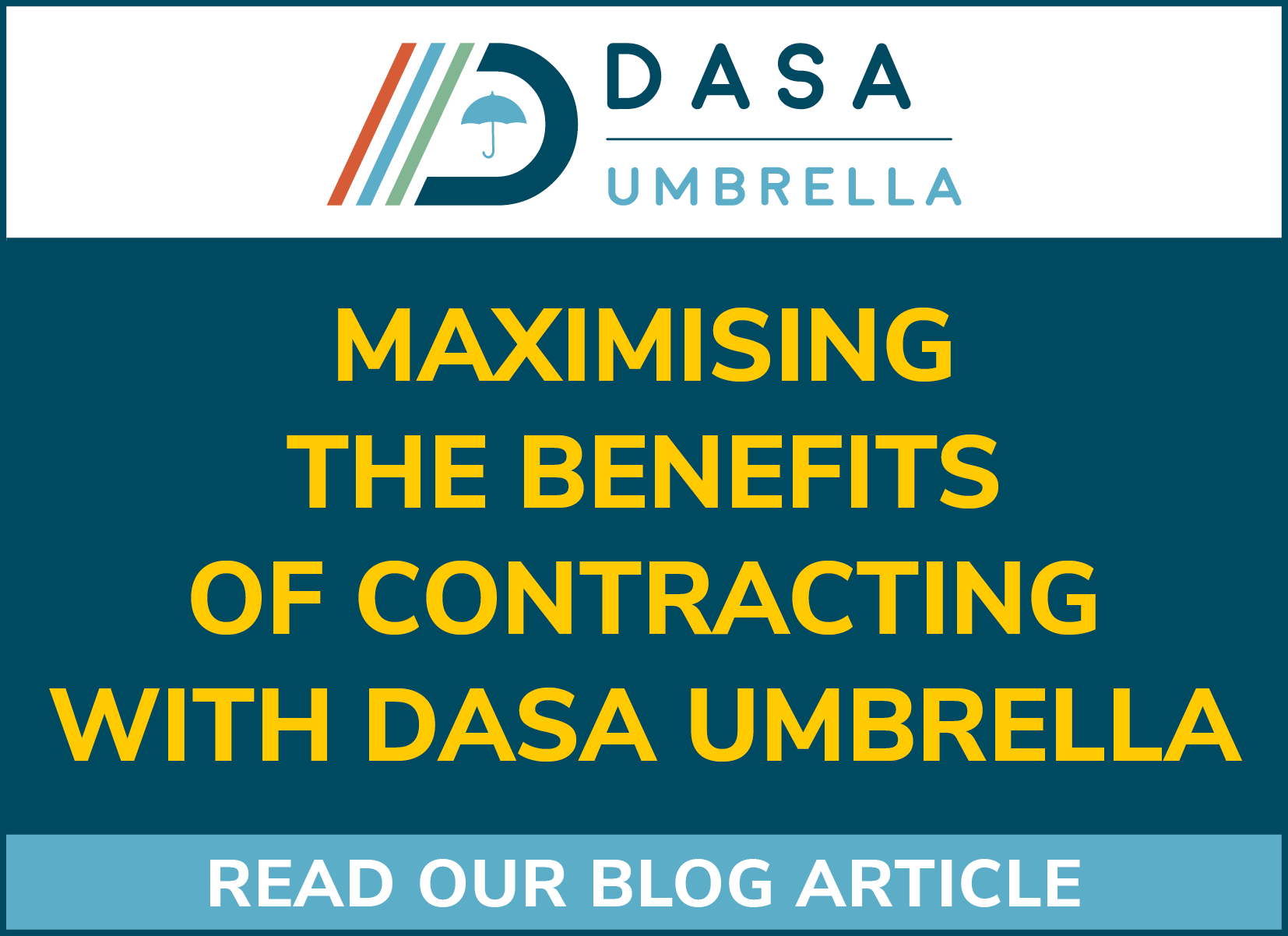 MAXIMISING THE BENEFITS OF CONTRACTING